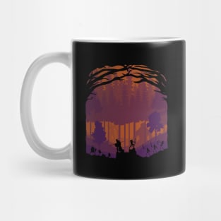 Battle of the Forest I Mug